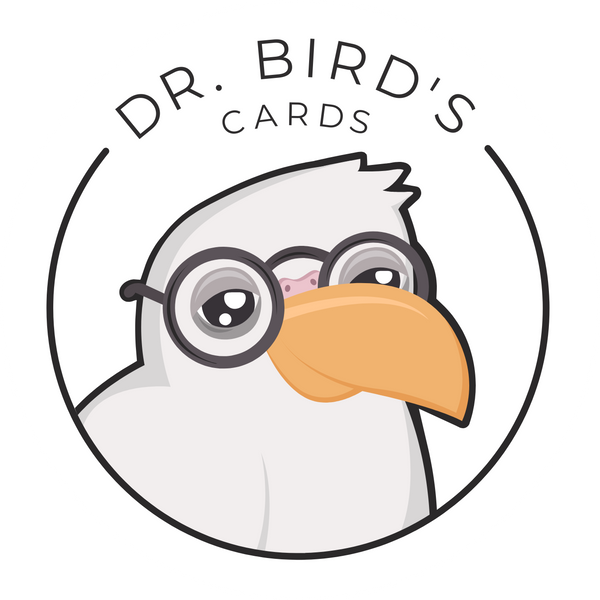 Dr. Bird's Cards logo